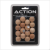 Wooden Pill Set - Blister Pack Wooden Pill Set - Blister Pack